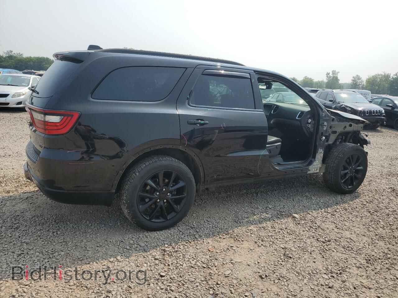 2017 DODGE DURANGO - VIN: 1C4RDJDG2HC675464 - Photo 3