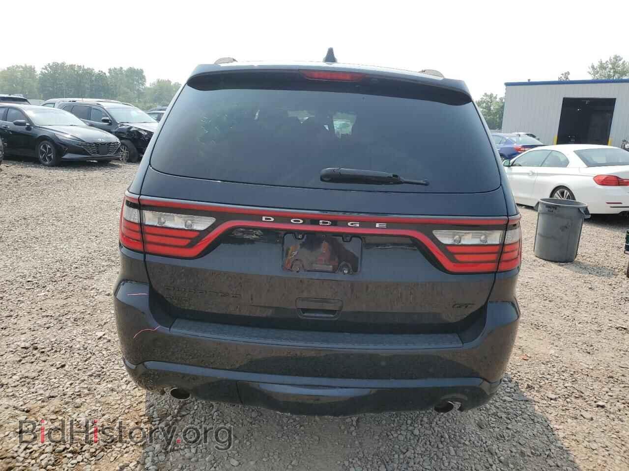 2017 DODGE DURANGO - VIN: 1C4RDJDG2HC675464 - Photo 6