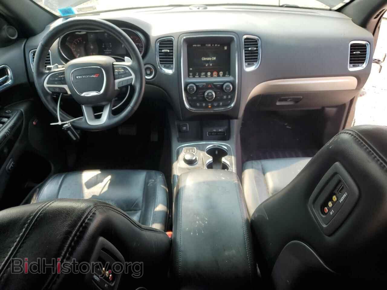 2017 DODGE DURANGO - VIN: 1C4RDJDG2HC675464 - Photo 8
