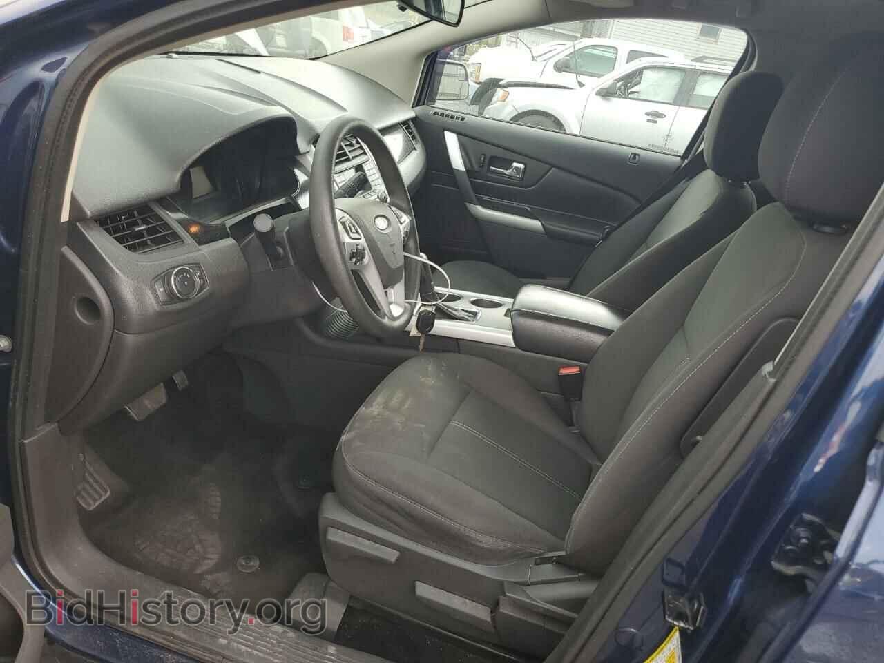 2012 FORD EDGE - VIN: 2FMDK3G93CBA49774 - Фото 7