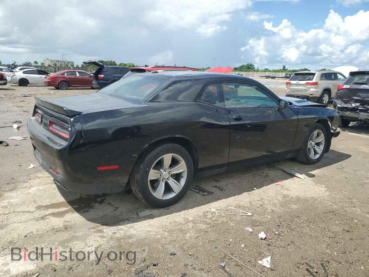 2019 DODGE CHALLENGER - VIN: 2C3CDZAG2KH694226 - Фото 3