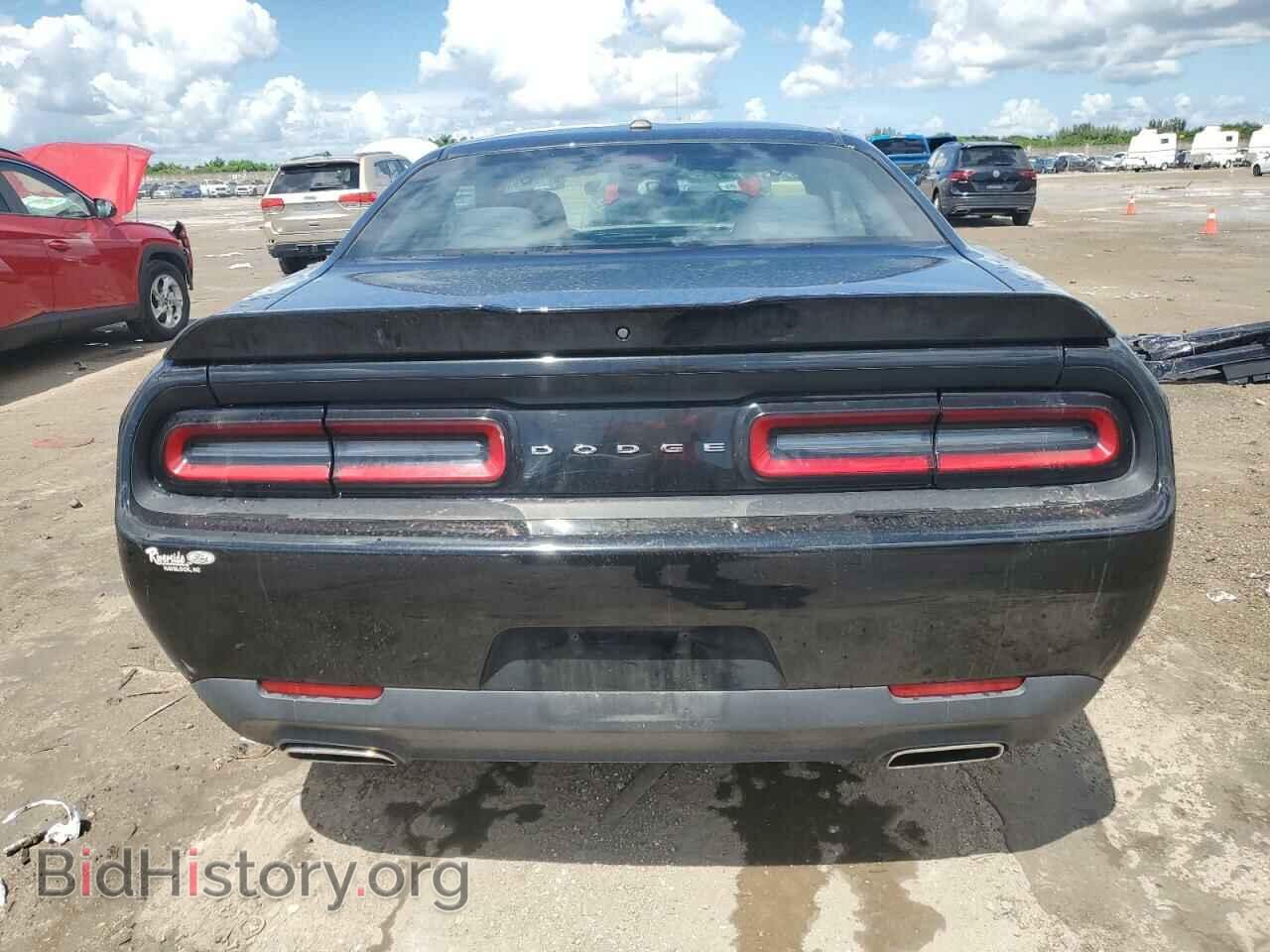 2019 DODGE CHALLENGER - VIN: 2C3CDZAG2KH694226 - Фото 6