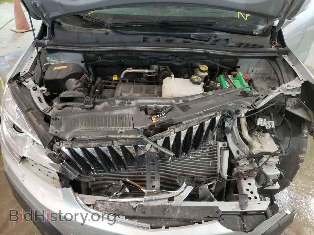 2015 BUICK ENCORE - VIN: KL4CJBSB1FB164451 - Photo 7