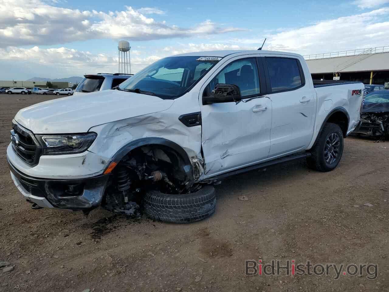 Photo 1FTER4FH1MLD87971 - FORD RANGER 2021