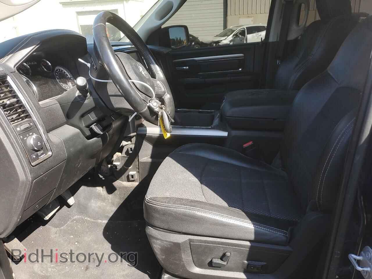 2018 RAM 1500 - VIN: 1C6RR7MTXJS224920 - Фото 7