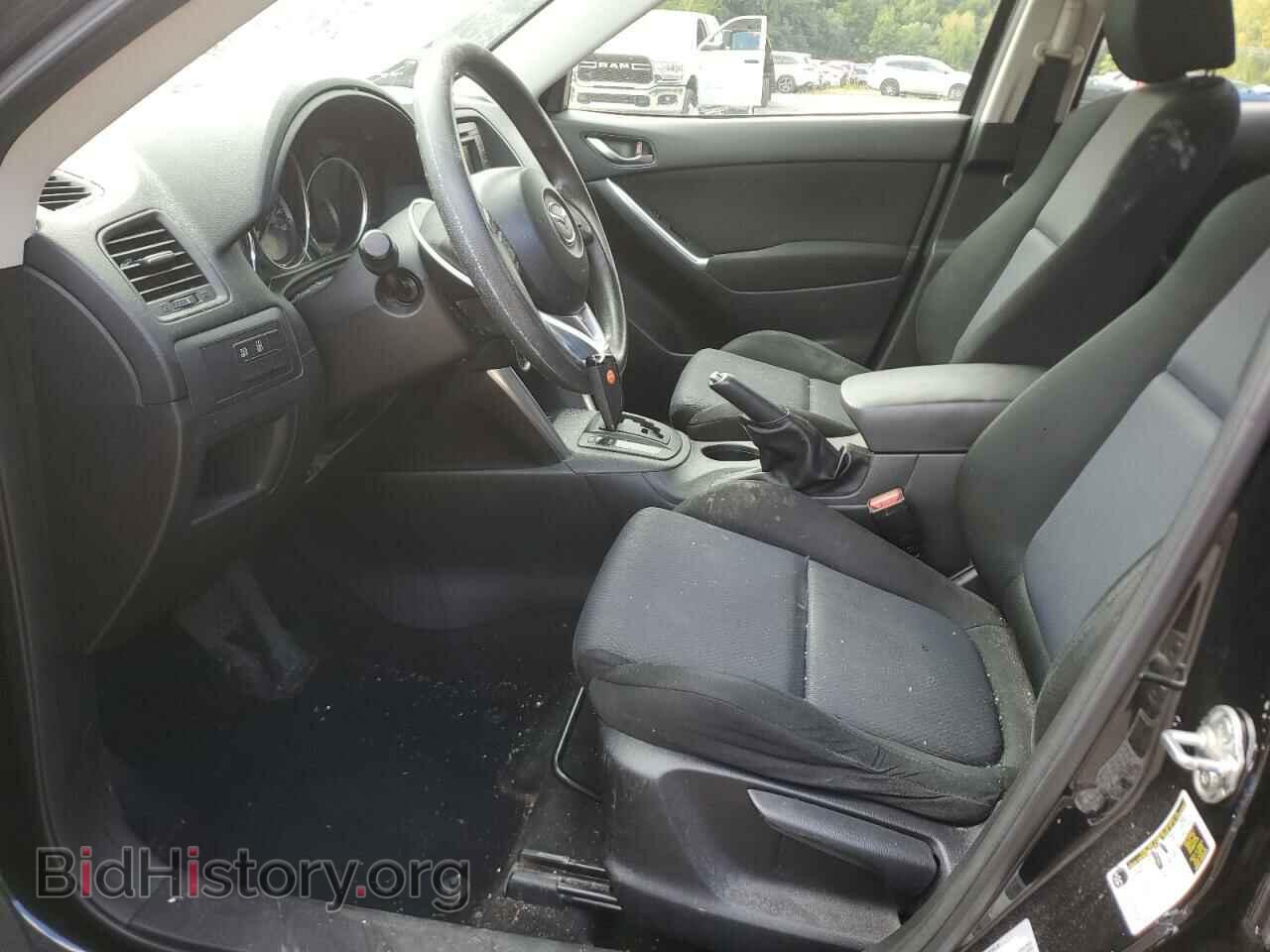 2013 MAZDA CX-5 - VIN: JM3KE4BE2D0100821 - Фото 7