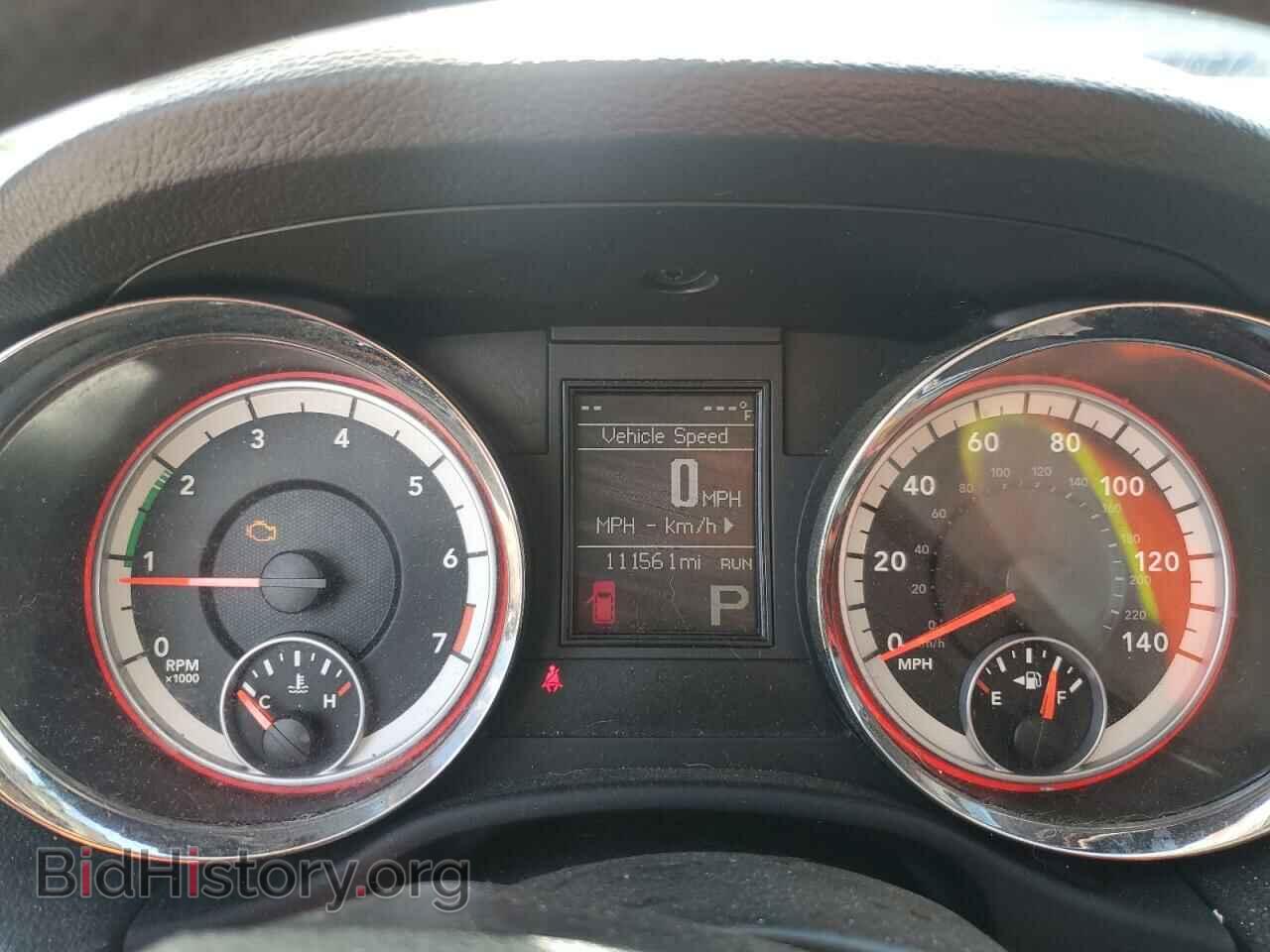 2013 DODGE DURANGO - VIN: 1C4RDHAG5DC692721 - Фото 9