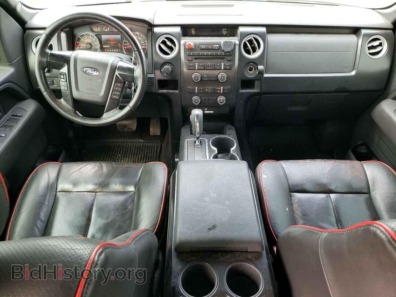 2012 FORD F-150 - VIN: 1FTFW1ET7CFC31870 - Фото 8
