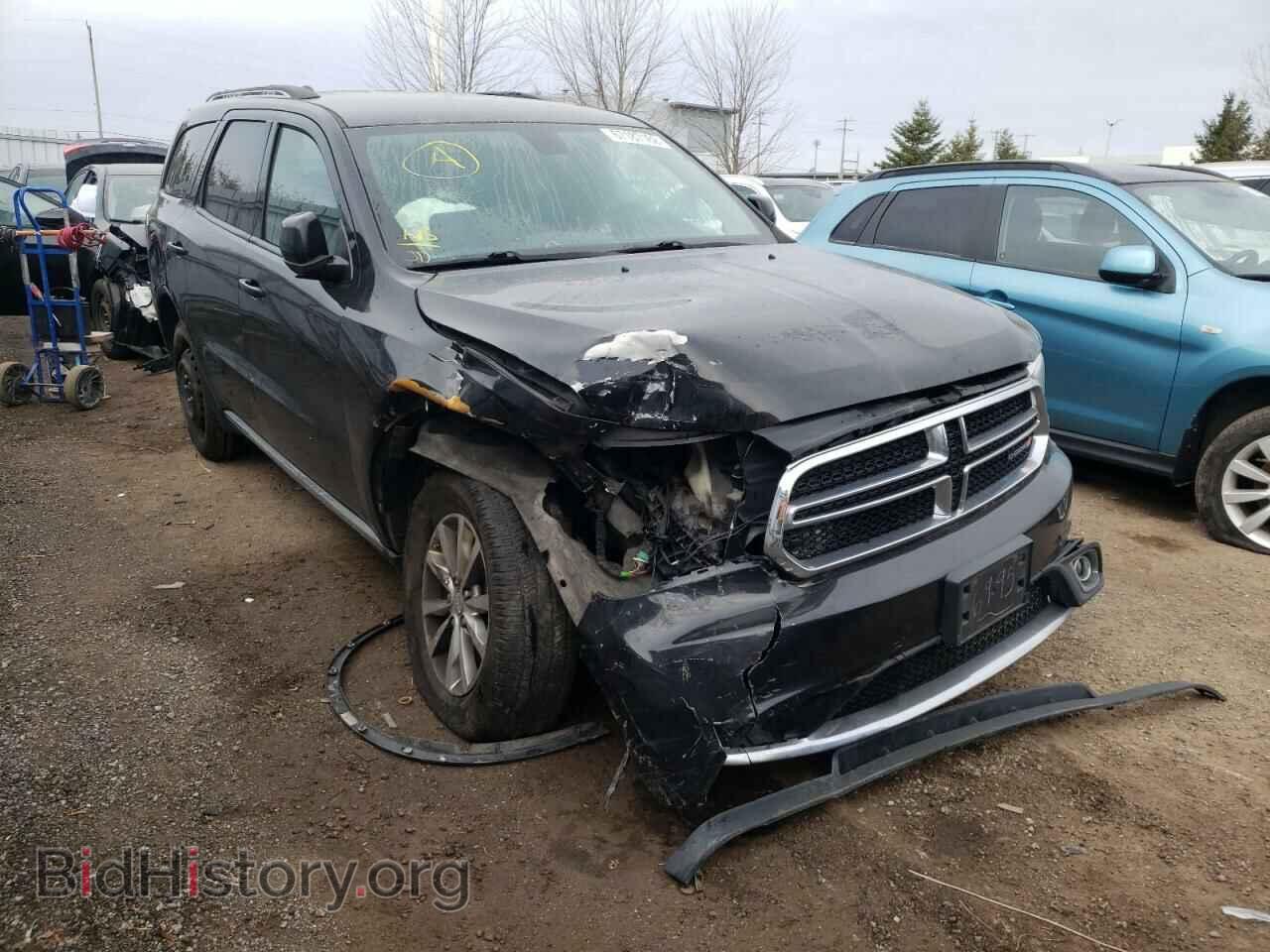 Photo 1C4RDJDG0FC926995 - DODGE DURANGO 2015