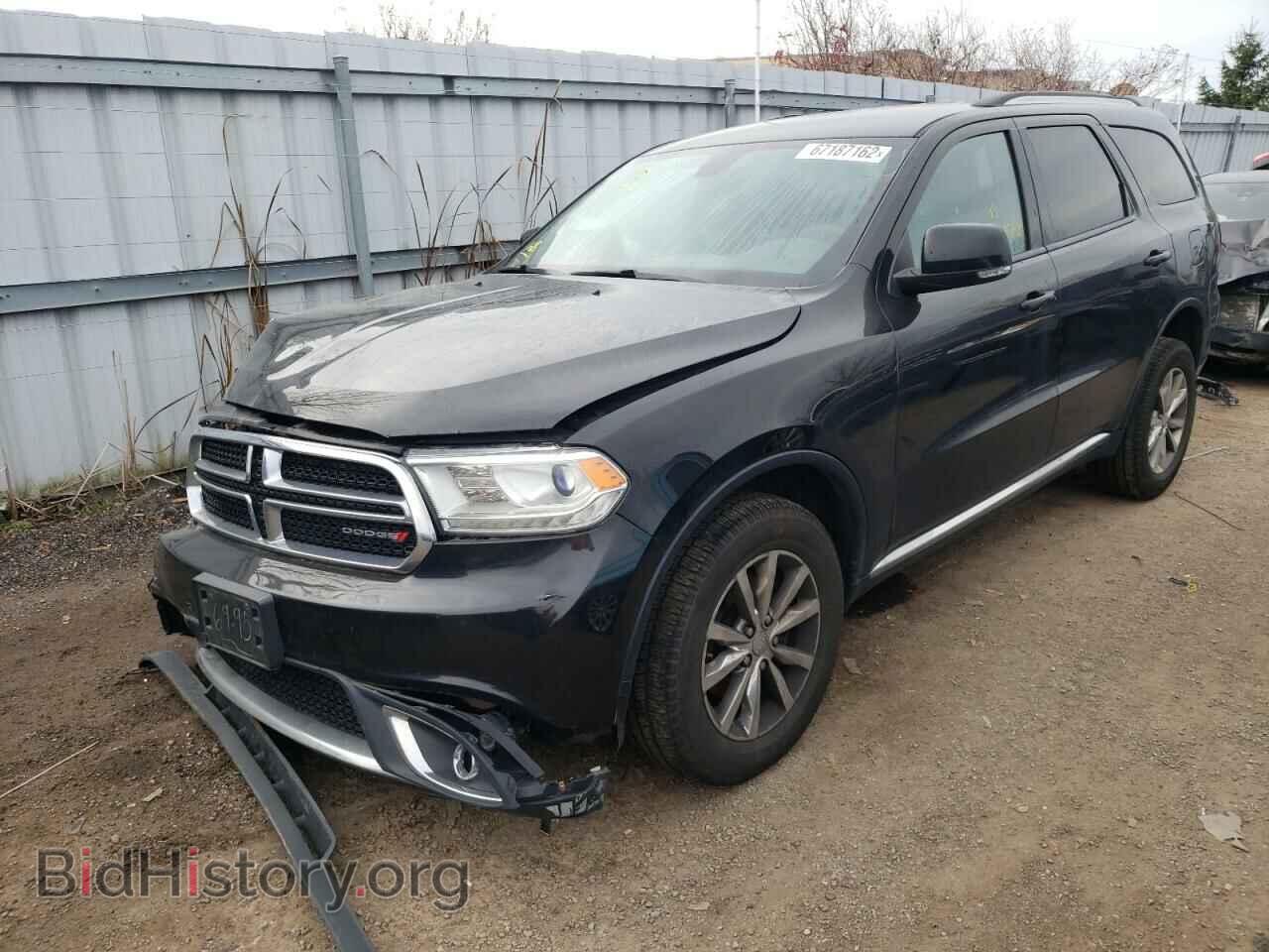 2015 DODGE DURANGO - VIN: 1C4RDJDG0FC926995 - Photo 2