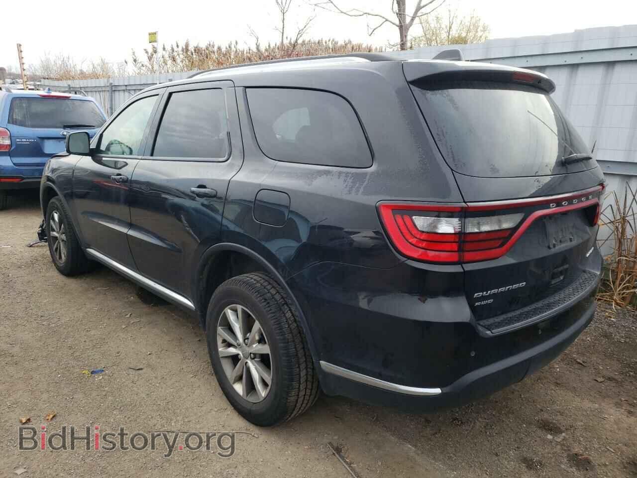 2015 DODGE DURANGO - VIN: 1C4RDJDG0FC926995 - Photo 3