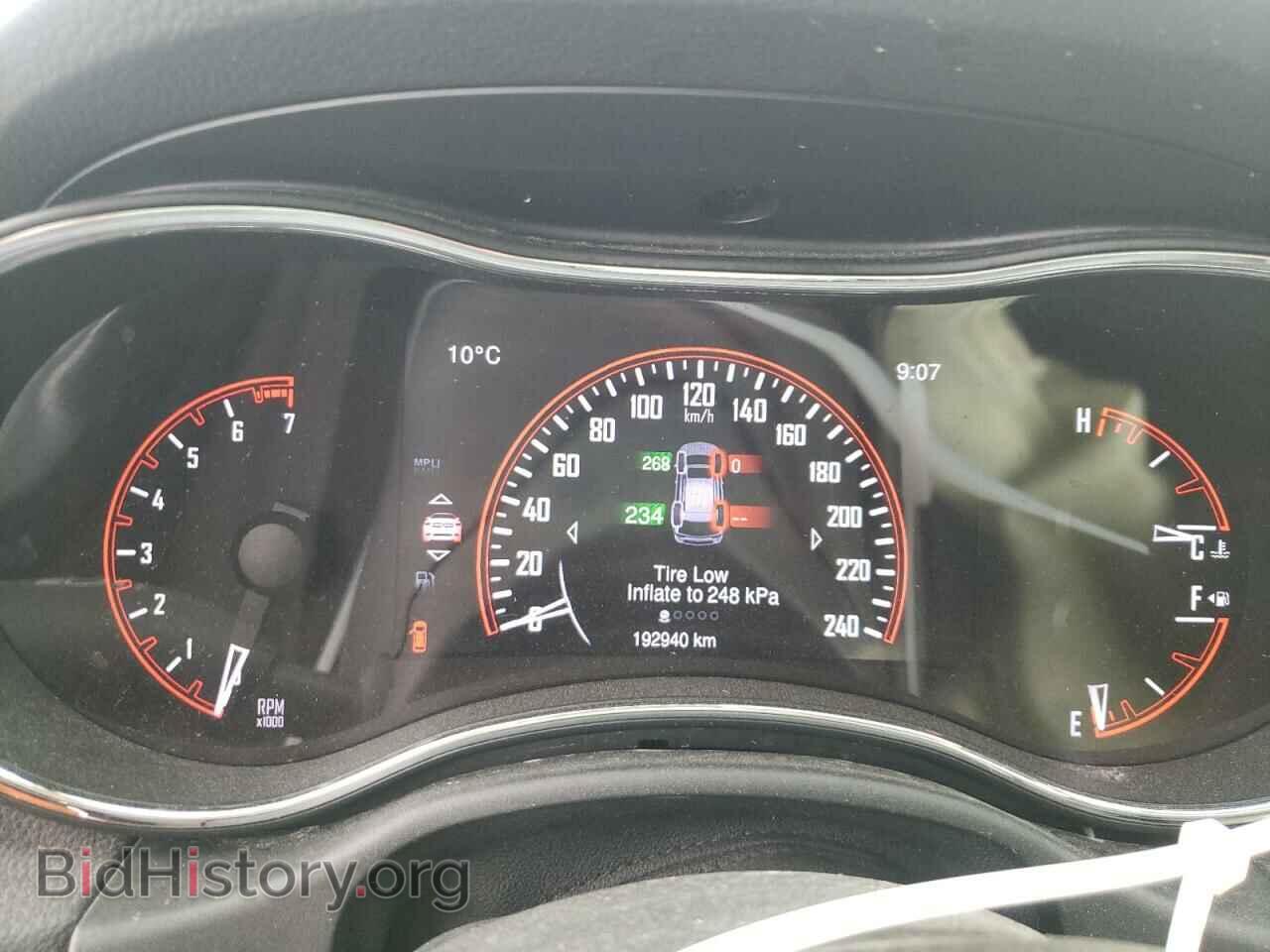 2015 DODGE DURANGO - VIN: 1C4RDJDG0FC926995 - Photo 8