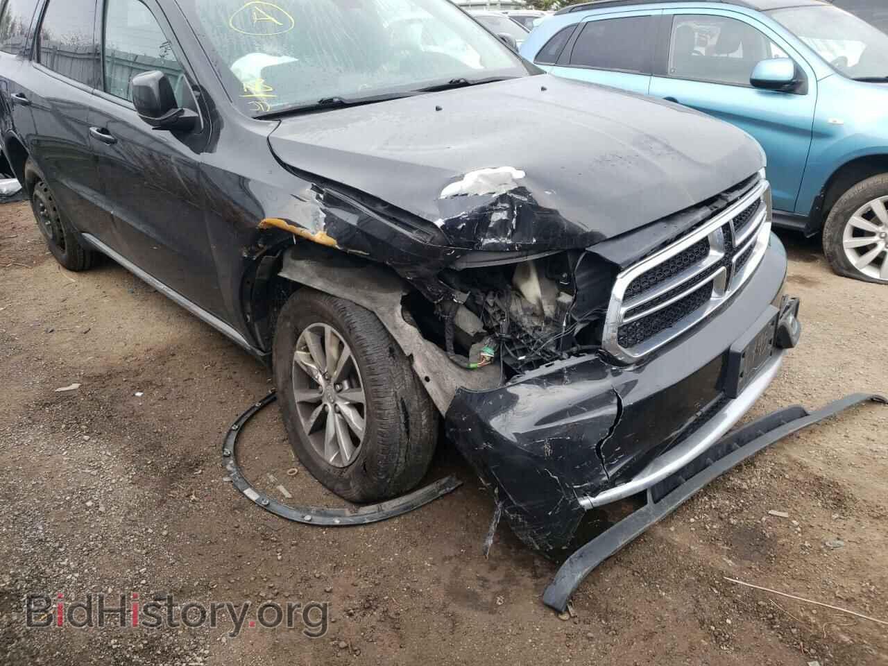 2015 DODGE DURANGO - VIN: 1C4RDJDG0FC926995 - Photo 9