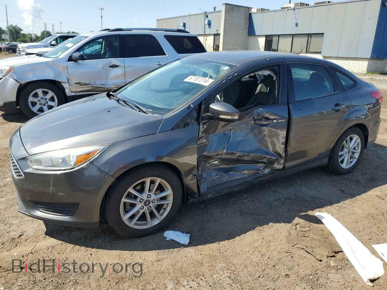 Фотография 1FADP3FE0HL208574 - FORD FOCUS 2017