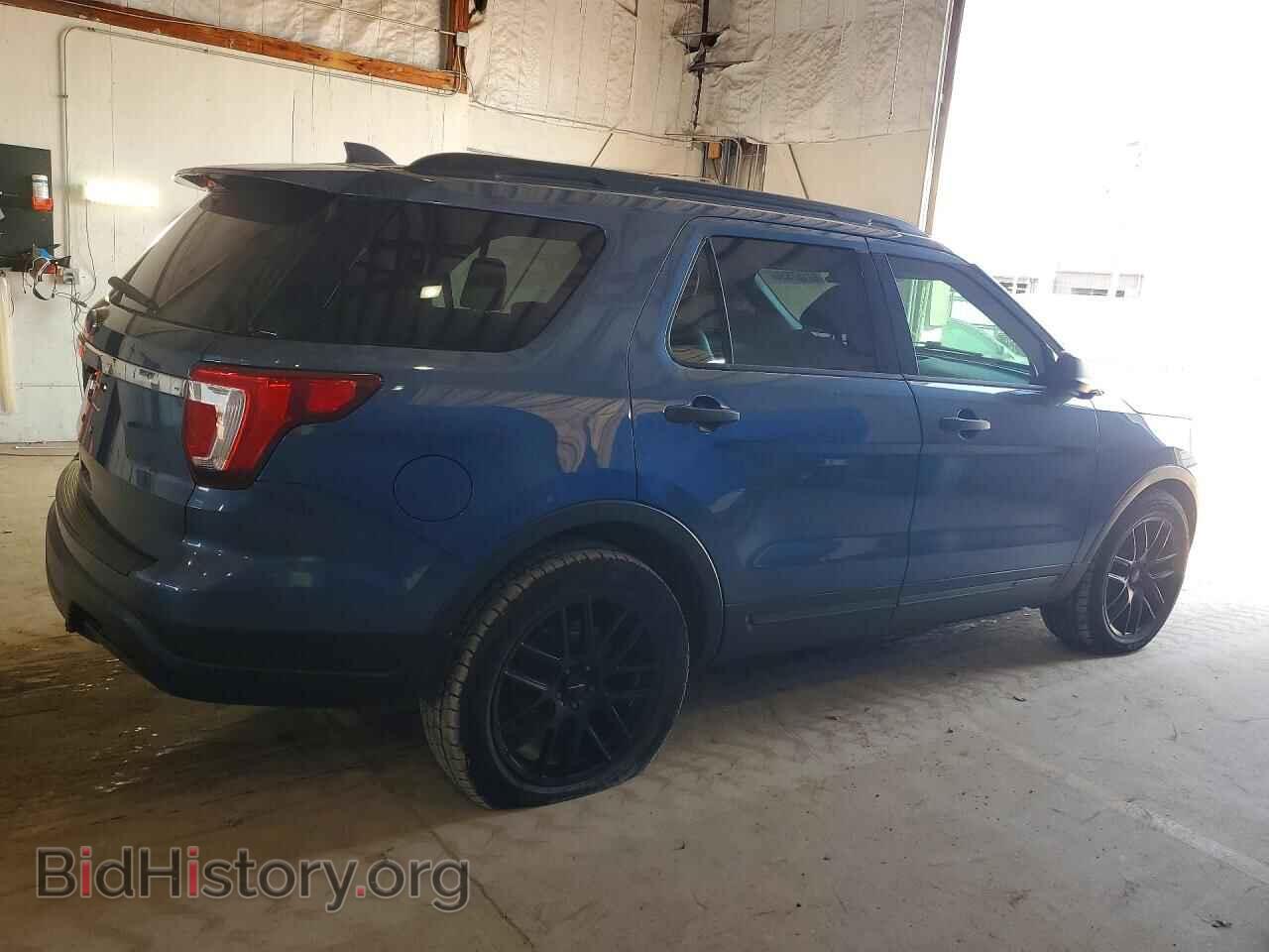 2018 FORD EXPLORER - VIN: 1FM5K7B80JGB78684 - Photo 3