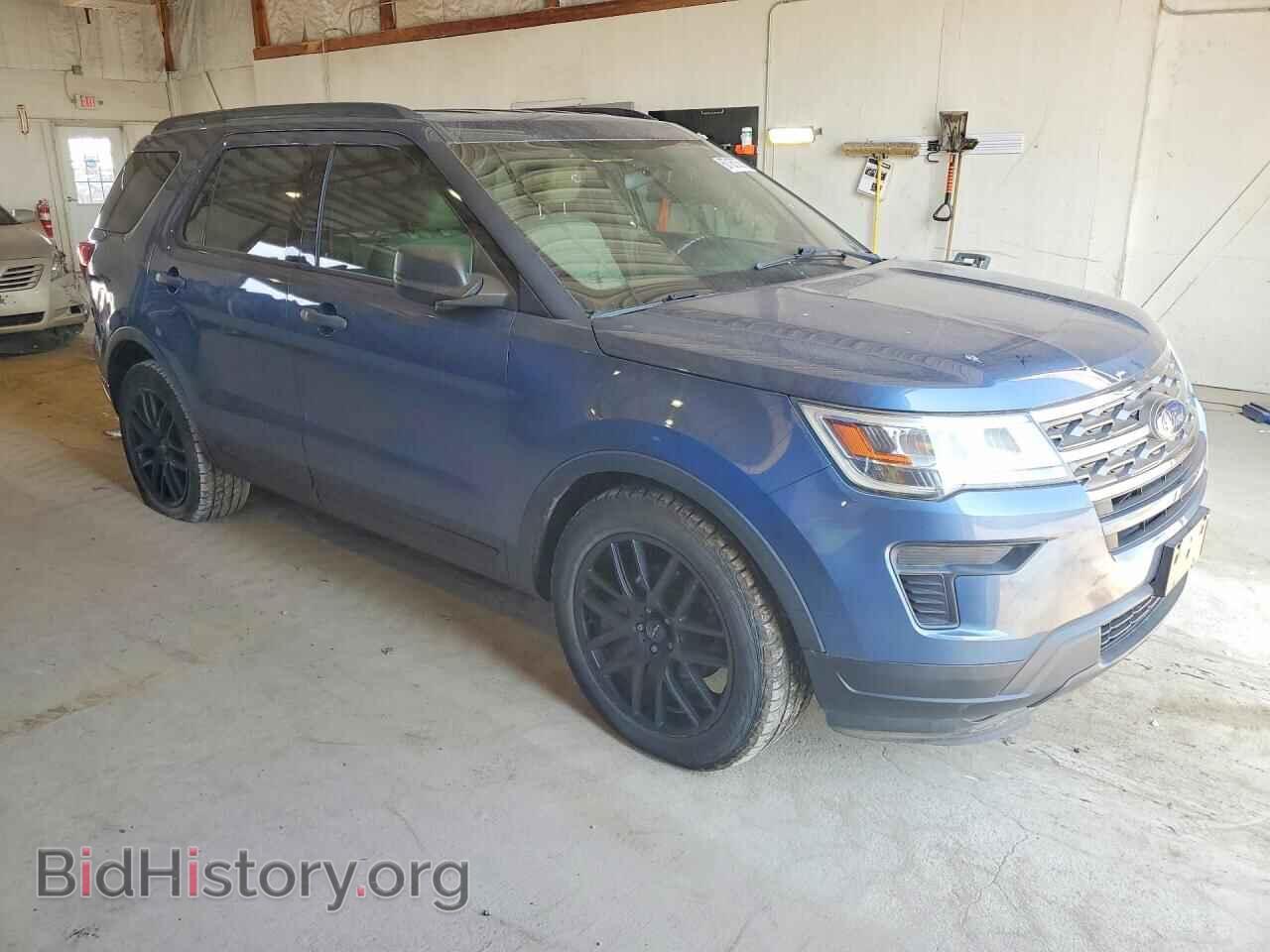 2018 FORD EXPLORER - VIN: 1FM5K7B80JGB78684 - Photo 4