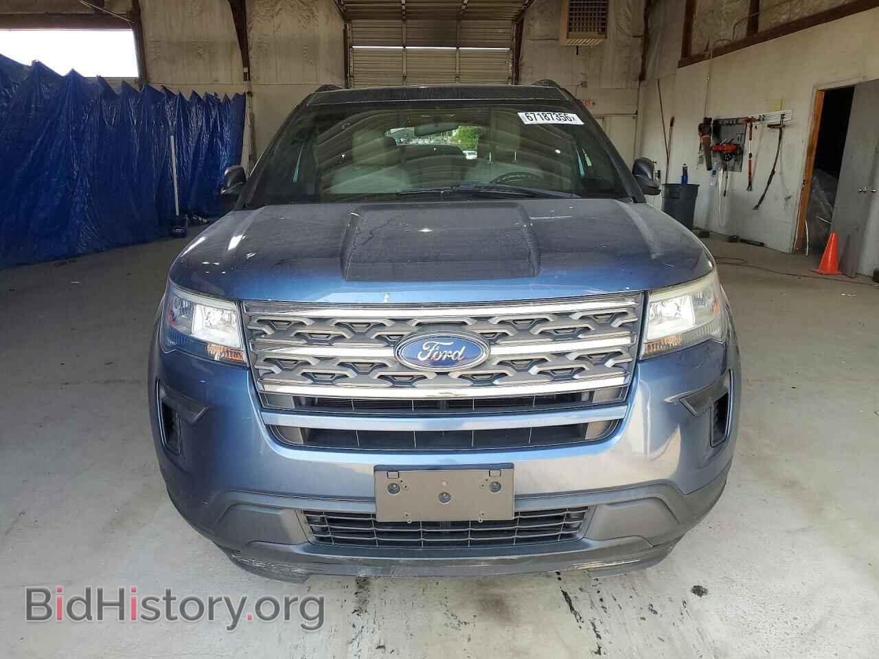 2018 FORD EXPLORER - VIN: 1FM5K7B80JGB78684 - Photo 5
