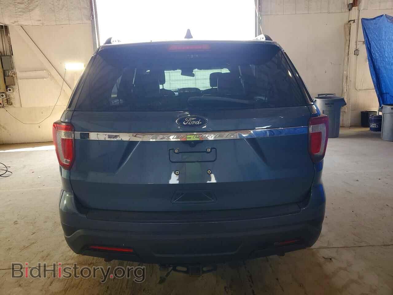 2018 FORD EXPLORER - VIN: 1FM5K7B80JGB78684 - Photo 6