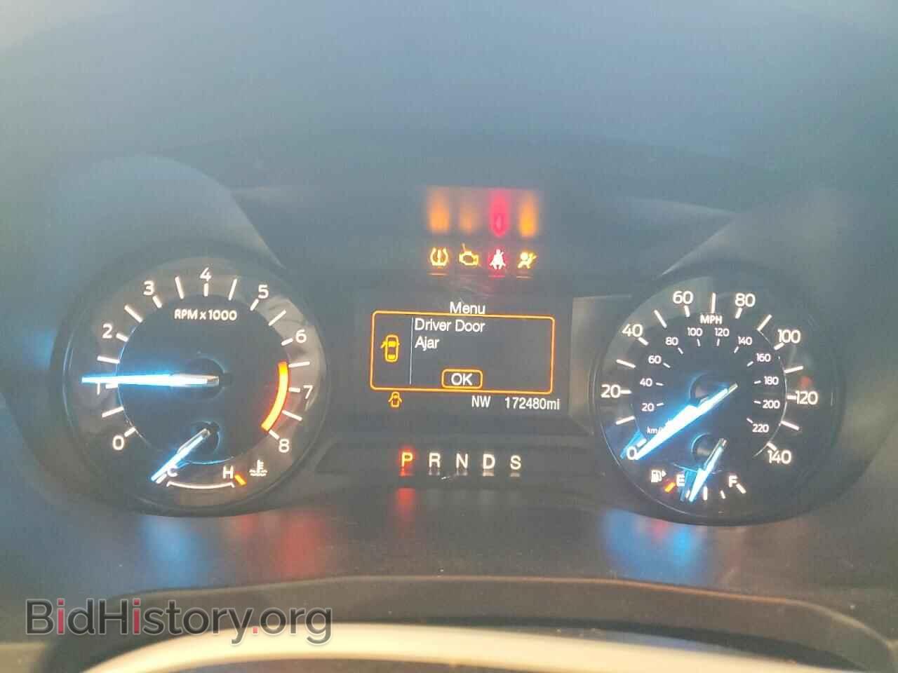 2018 FORD EXPLORER - VIN: 1FM5K7B80JGB78684 - Photo 9