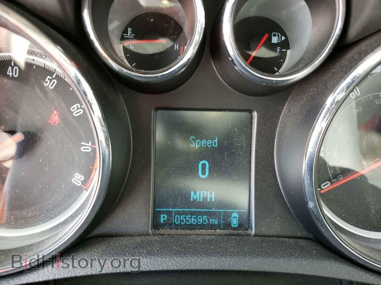 2014 BUICK ENCORE - VIN: KL4CJASB4EB606664 - Фото 8