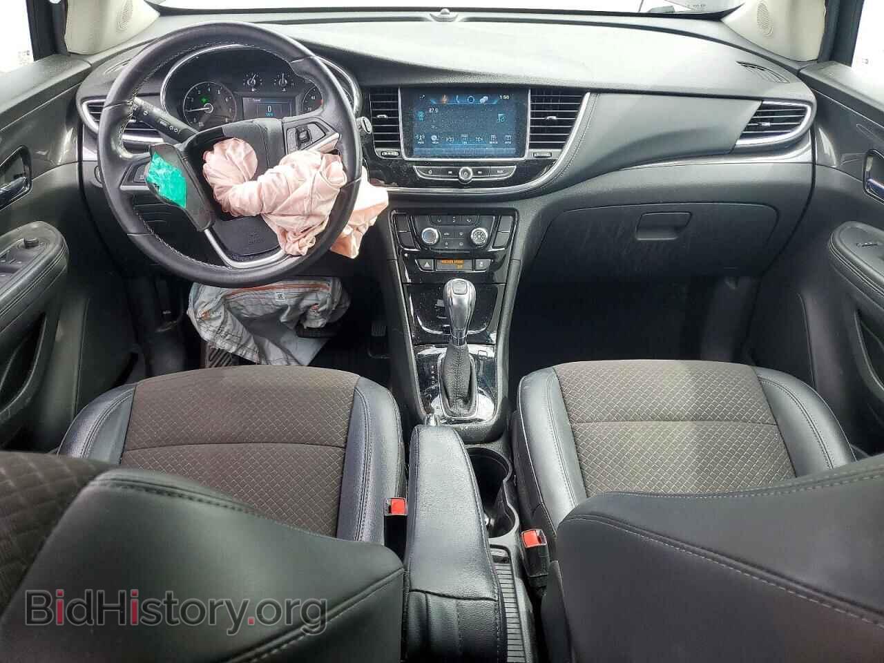 2019 BUICK ENCORE - VIN: KL4CJASB5KB938592 - Фото 8