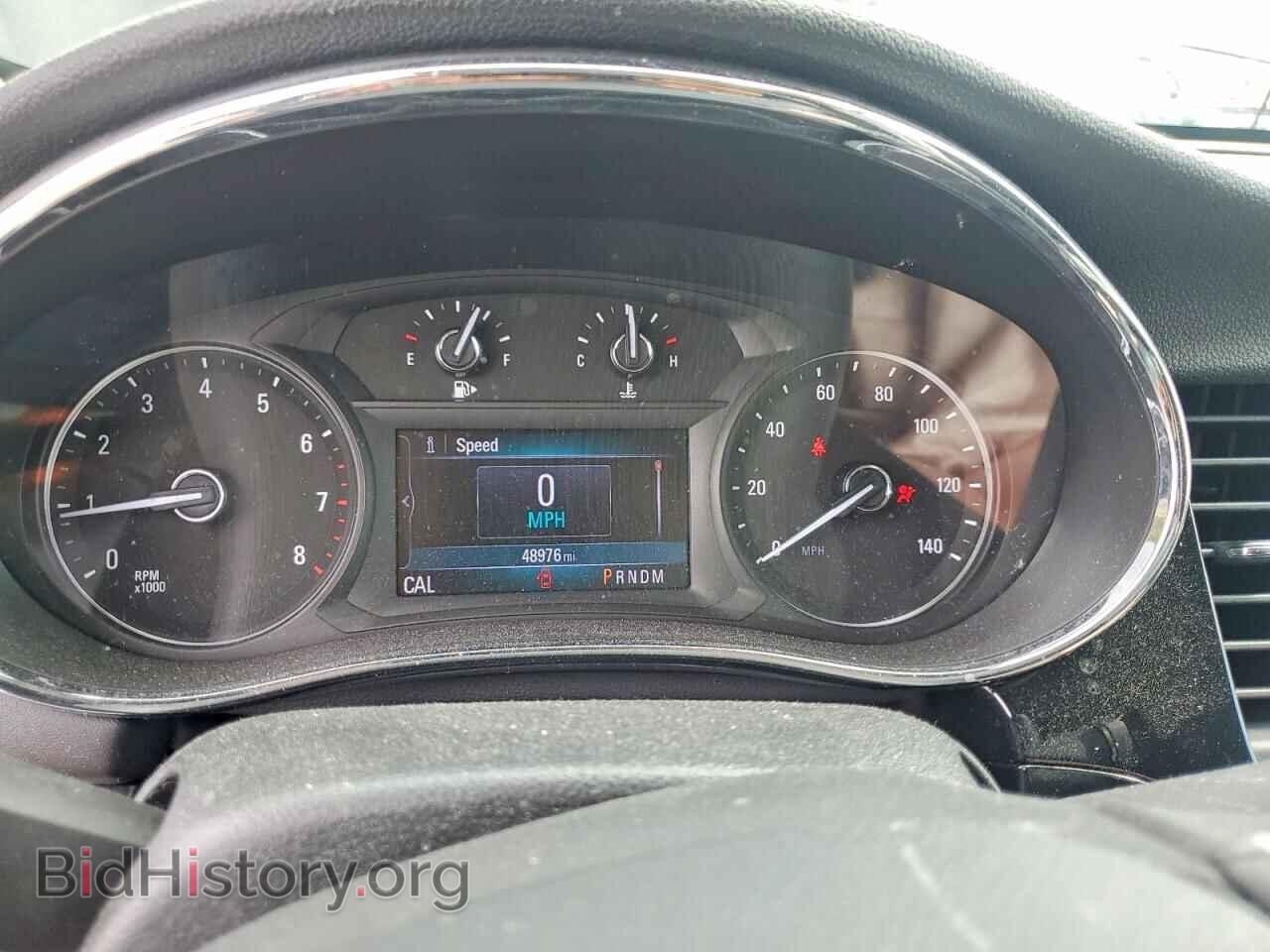 2019 BUICK ENCORE - VIN: KL4CJASB5KB938592 - Фото 9