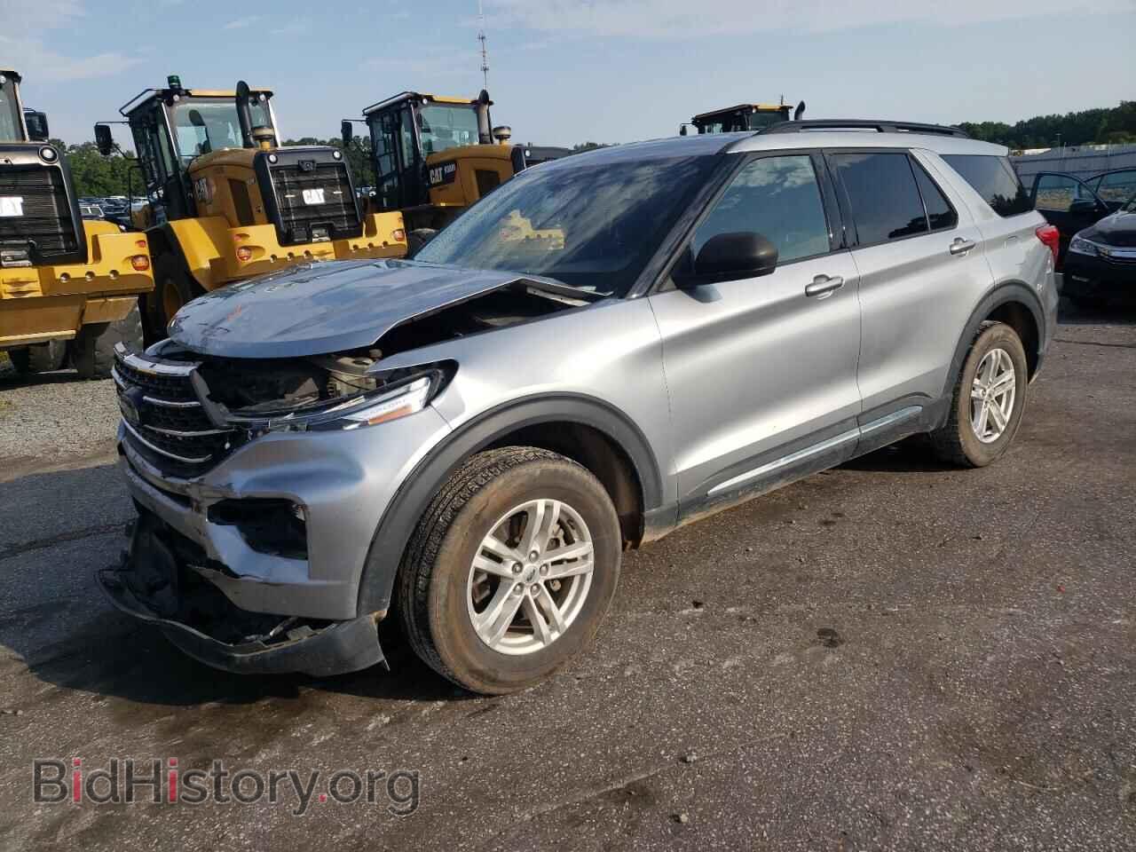 Photo 1FMSK8DH3LGC26543 - FORD EXPLORER 2020