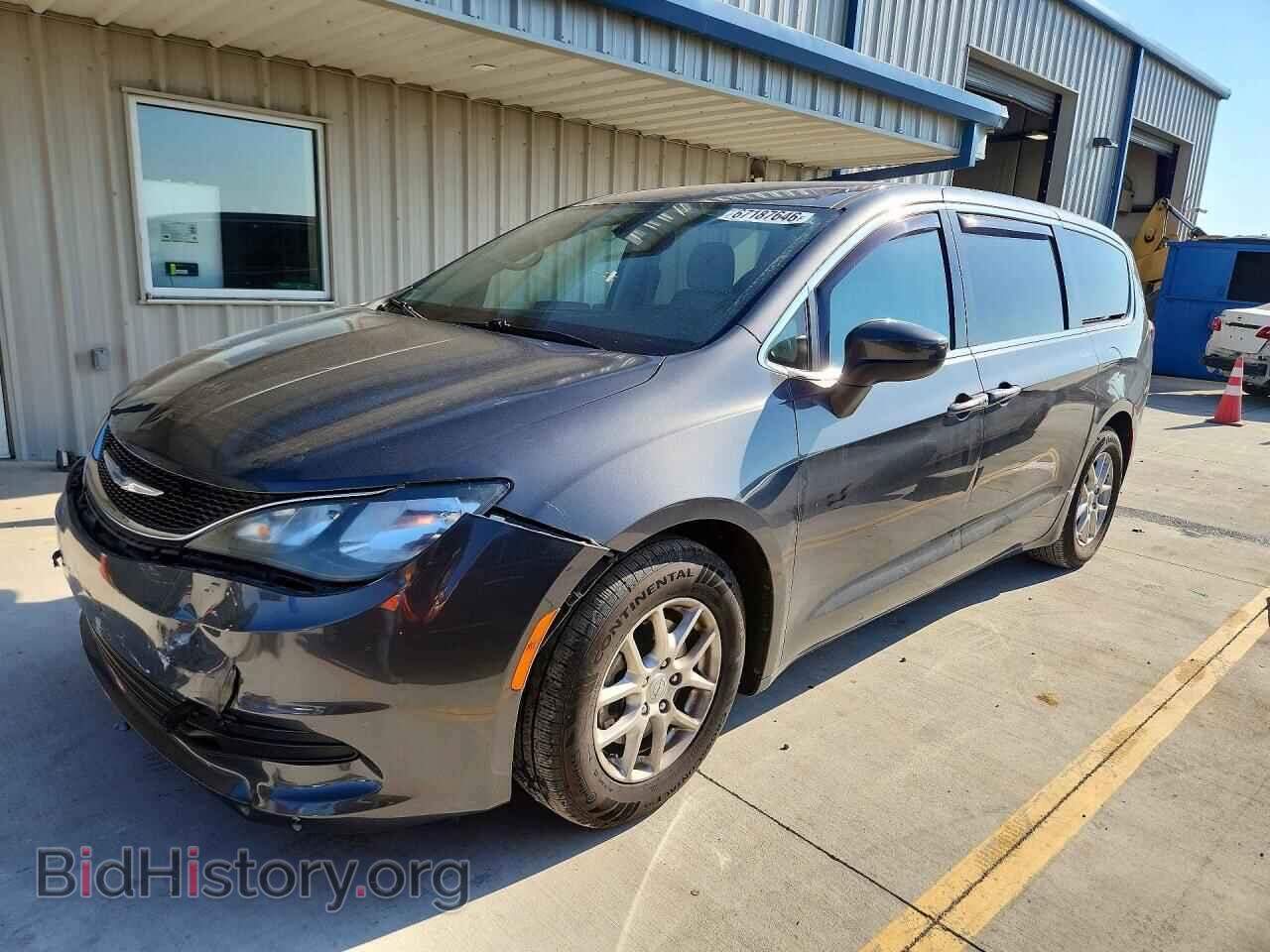 Photo 2C4RC1DG7HR516112 - CHRYSLER PACIFICA 2017