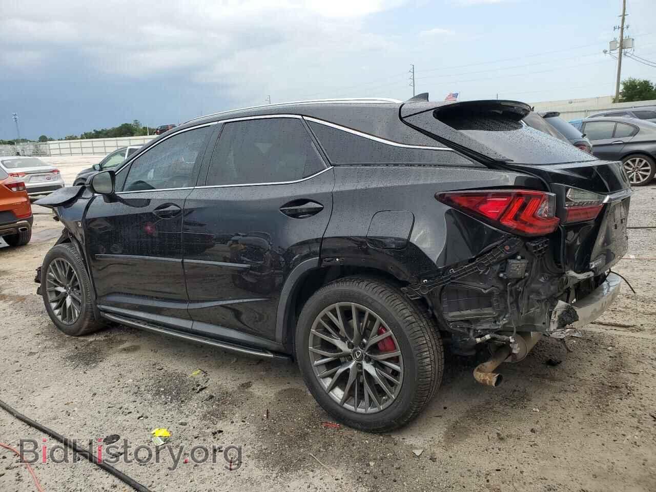 2017 LEXUS RX350 - VIN: 2T2BZMCA6HC084137 - Фото 2
