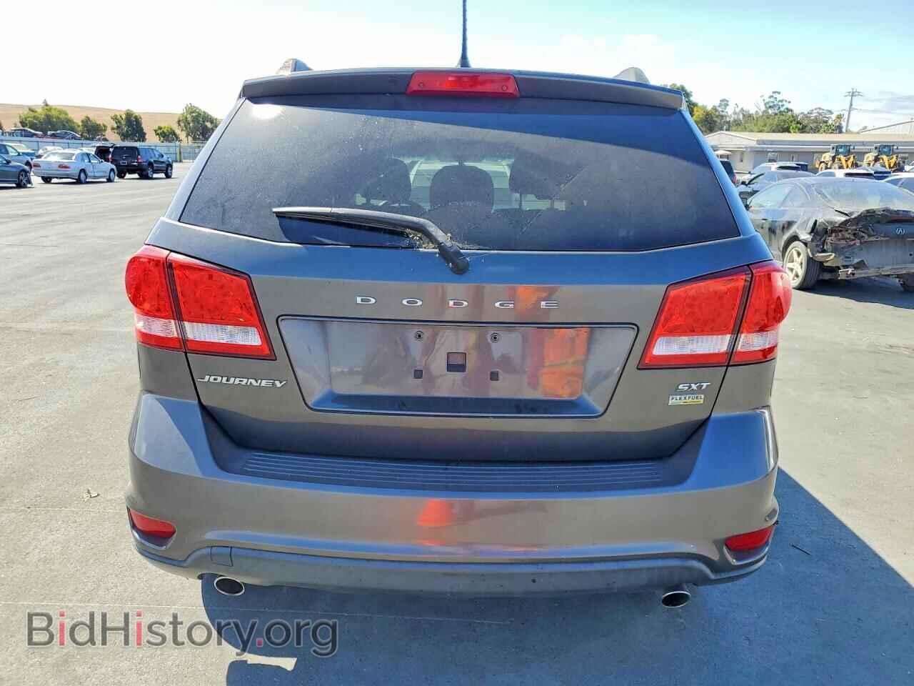 2015 DODGE JOURNEY - VIN: 3C4PDCBG9FT710962 - Photo 6