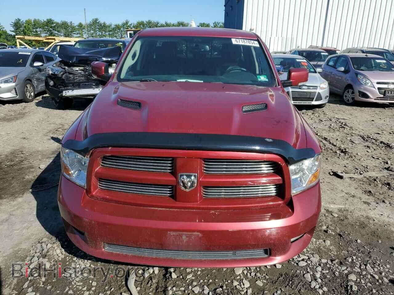 2012 DODGE RAM 1500 - VIN: 1C6RD7HT7CS341348 - Фото 5