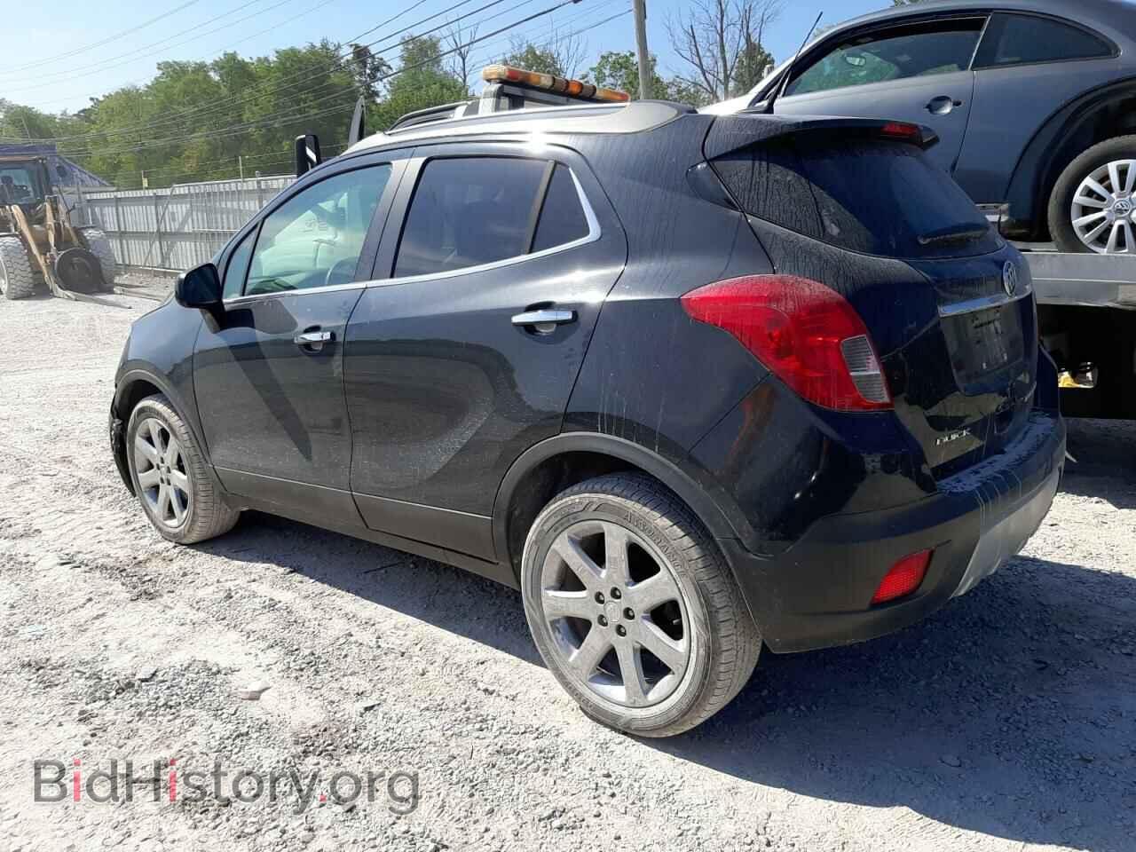 2013 BUICK ENCORE - VIN: KL4CJCSB8DB064432 - Photo 2