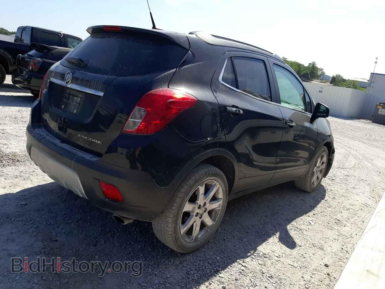 2013 BUICK ENCORE - VIN: KL4CJCSB8DB064432 - Photo 3