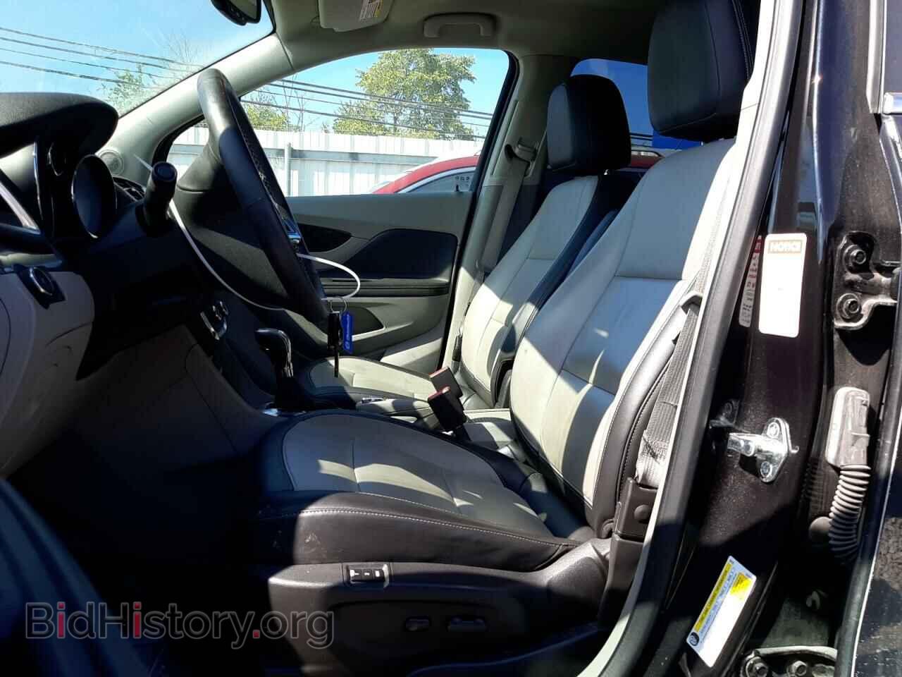2013 BUICK ENCORE - VIN: KL4CJCSB8DB064432 - Photo 7