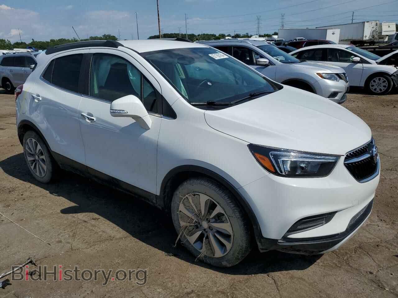 2019 BUICK ENCORE - VIN: KL4CJASB1KB947225 - Фото 4