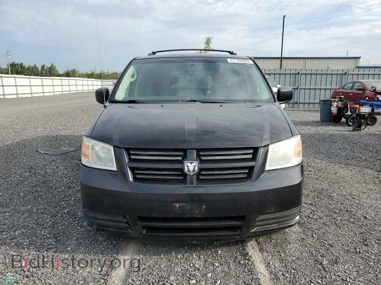 2010 DODGE CARAVAN - VIN: 2D4RN4DE4AR472198 - Фото 5