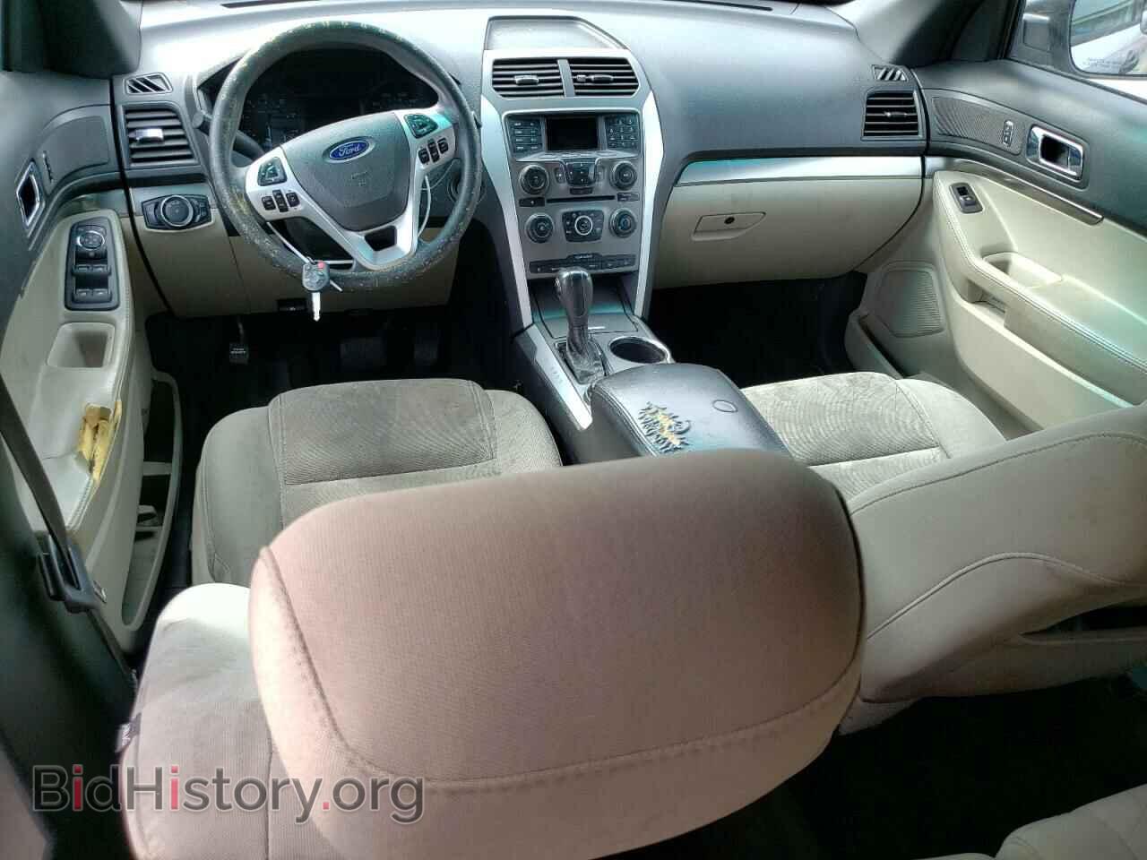 2013 FORD EXPLORER - VIN: 1FM5K8B88DGC49897 - Фото 8