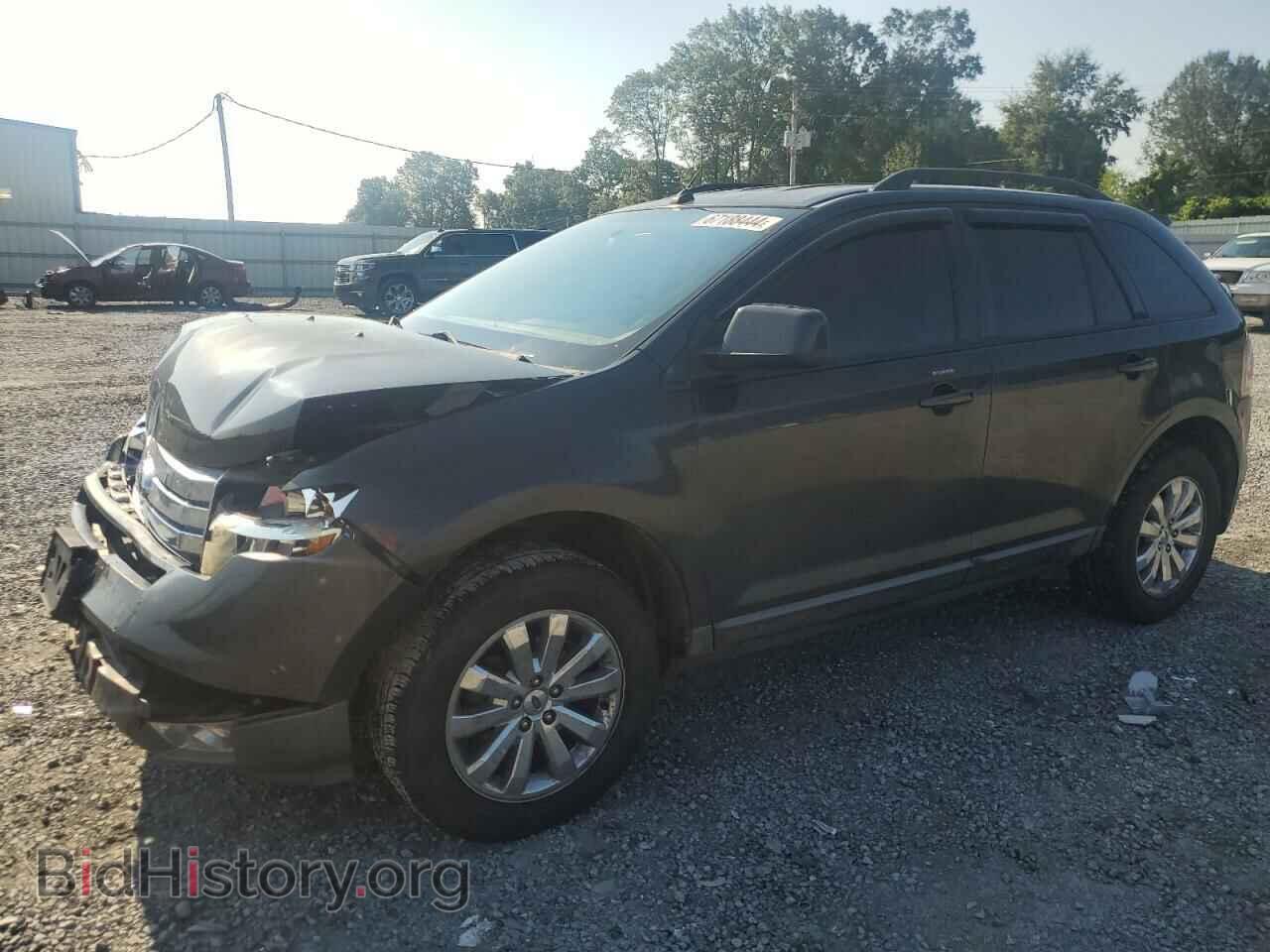 Photo 2FMDK39C67BB18021 - FORD EDGE 2007