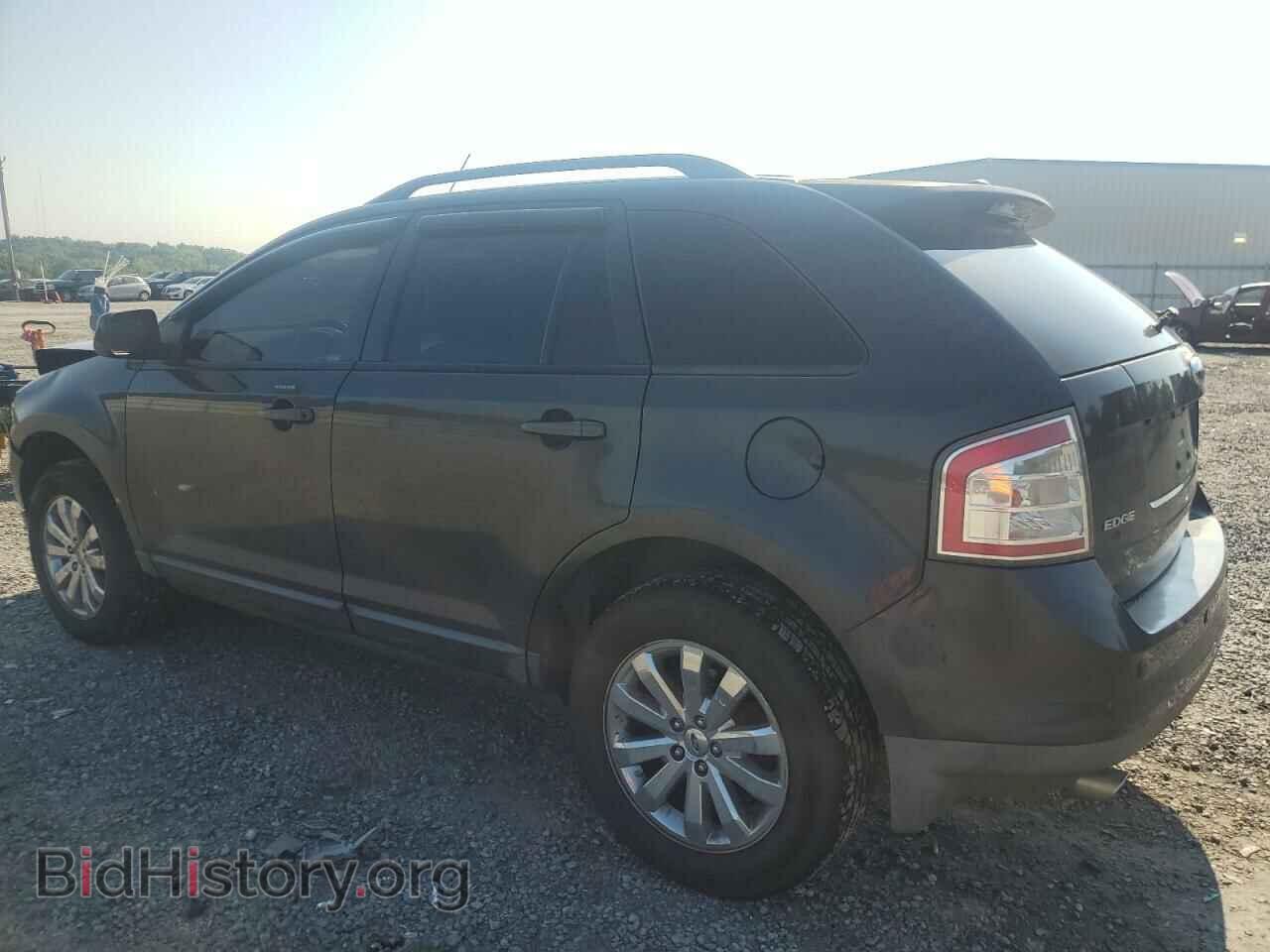 2007 FORD EDGE - VIN: 2FMDK39C67BB18021 - Photo 2