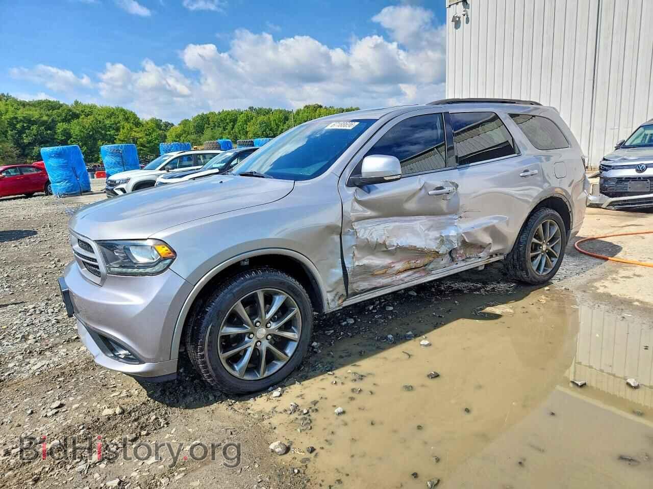 Photo 1C4RDJDG6HC713925 - DODGE DURANGO 2017