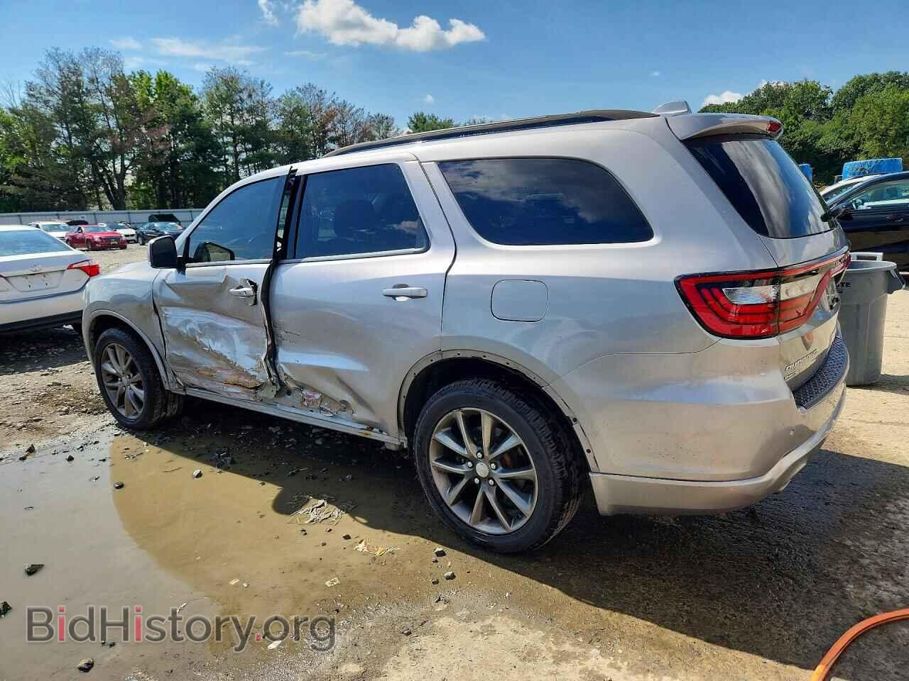 2017 DODGE DURANGO - VIN: 1C4RDJDG6HC713925 - Photo 2