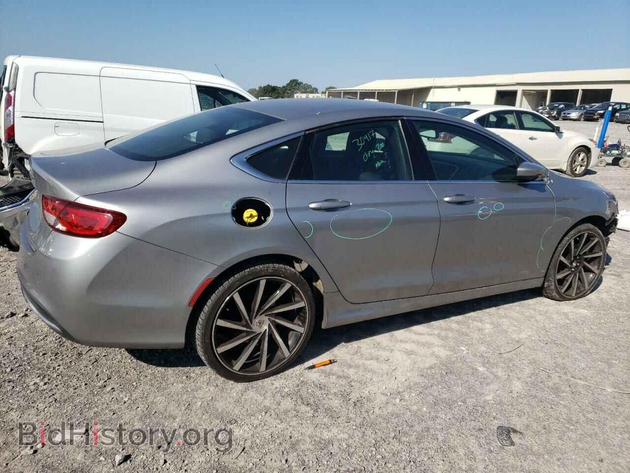 2016 CHRYSLER 200 - VIN: 1C3CCCABXGN106902 - Photo 3