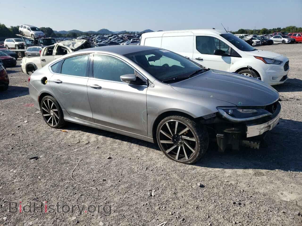 2016 CHRYSLER 200 - VIN: 1C3CCCABXGN106902 - Photo 4