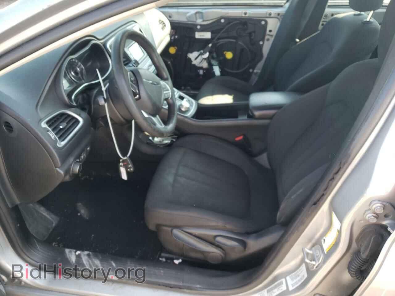 2016 CHRYSLER 200 - VIN: 1C3CCCABXGN106902 - Photo 7