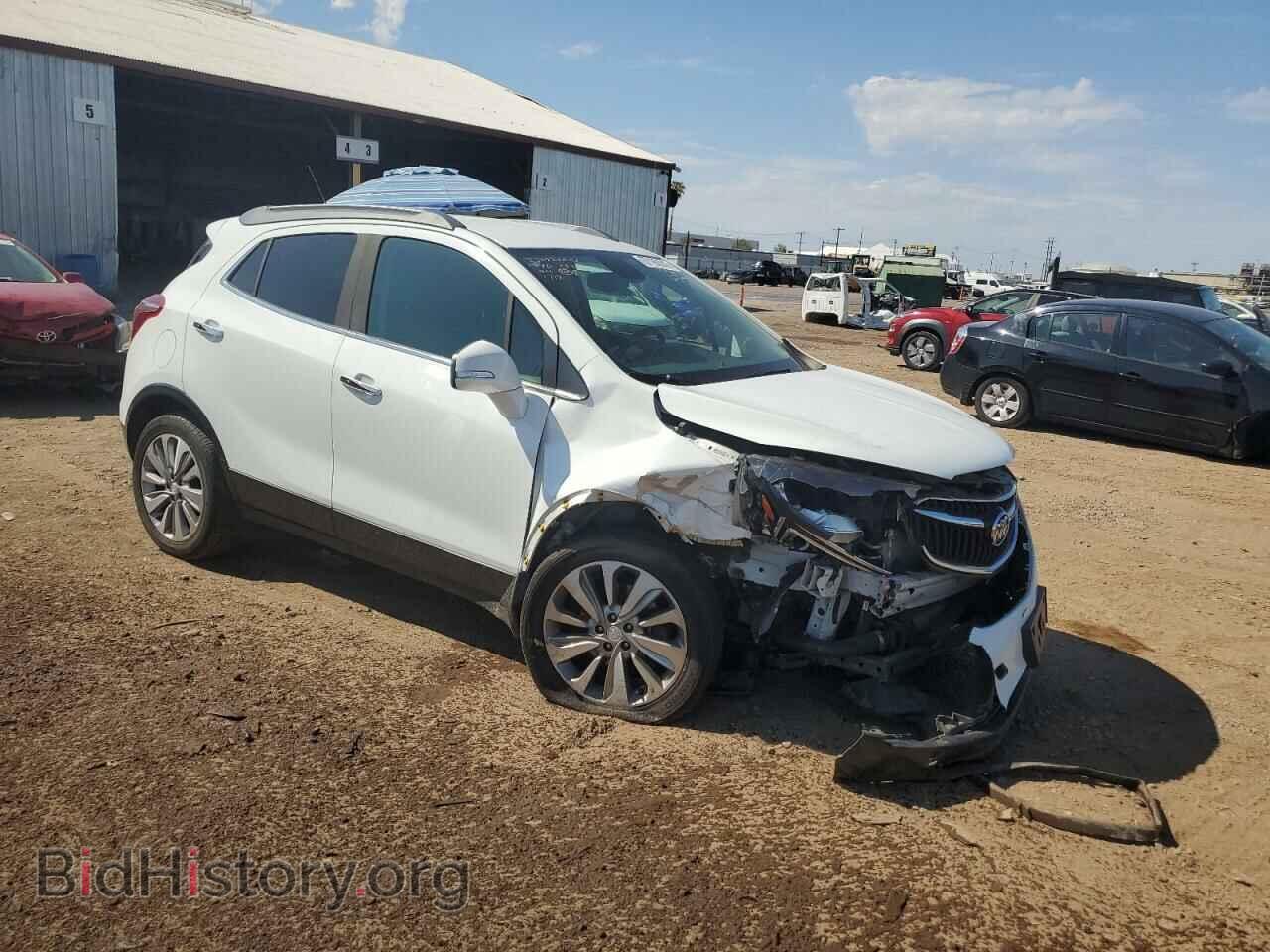 2017 BUICK ENCORE - VIN: KL4CJASB2HB211712 - Photo 4
