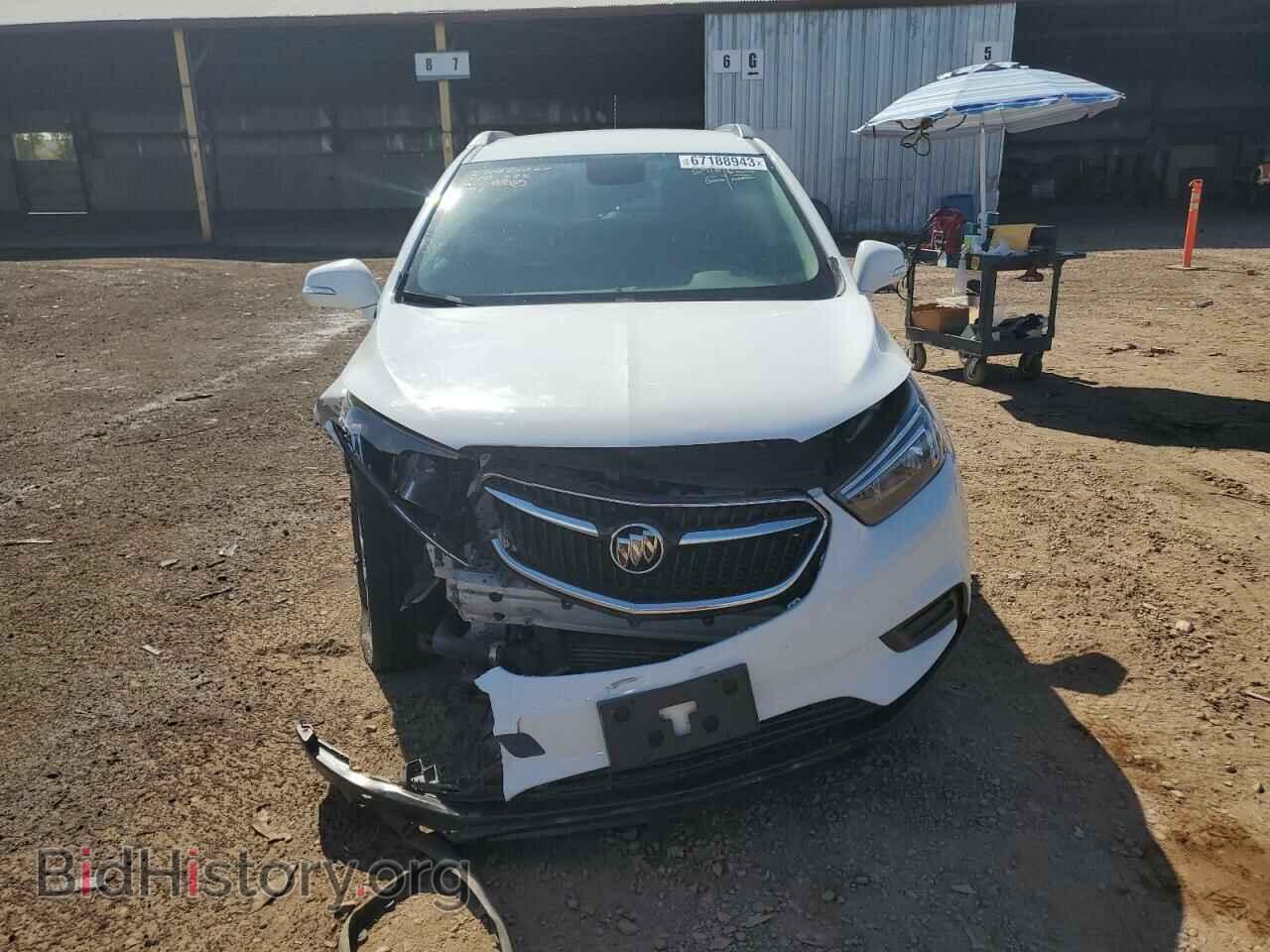 2017 BUICK ENCORE - VIN: KL4CJASB2HB211712 - Photo 5