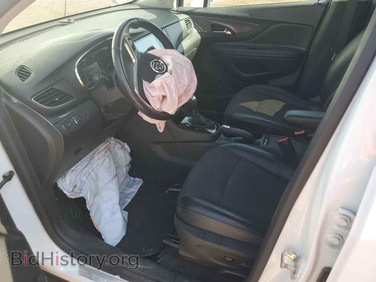 2017 BUICK ENCORE - VIN: KL4CJASB2HB211712 - Photo 7