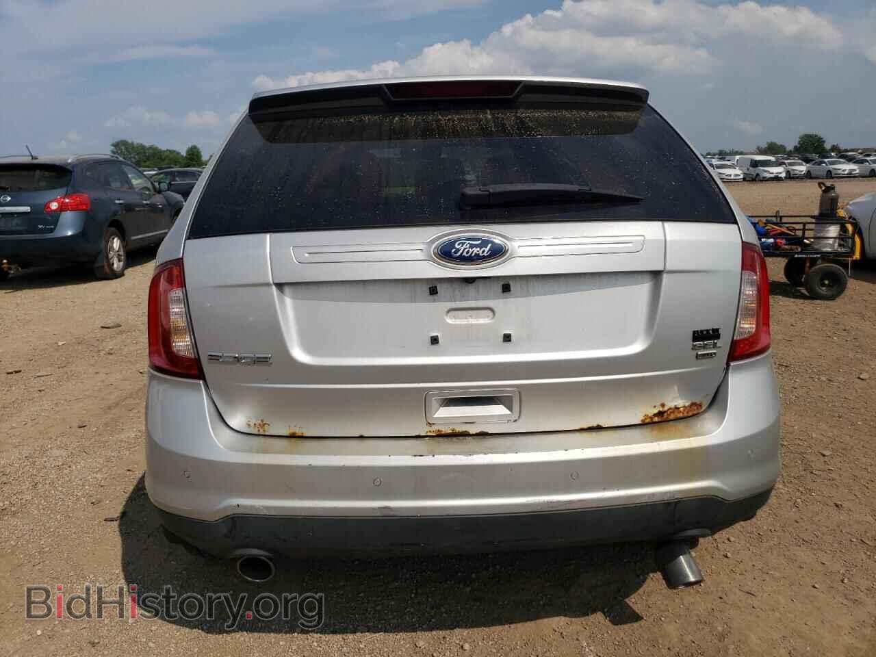 2011 FORD EDGE - VIN: 2FMDK4JC4BBA24956 - Photo 6
