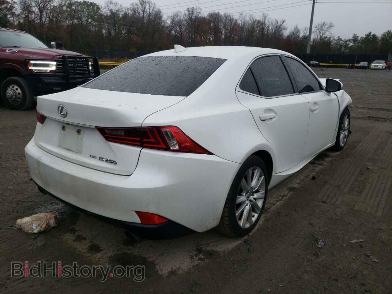 2015 LEXUS IS - VIN: JTHCF1D2XF5022241 - Фото 4