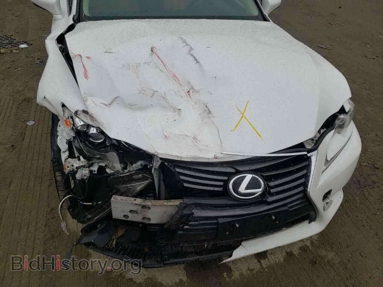 2015 LEXUS IS - VIN: JTHCF1D2XF5022241 - Фото 9